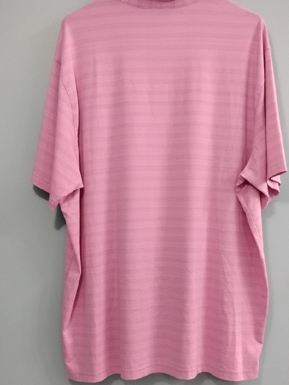 Walter Hagen Pink Short-Sleeve Polo Shirt Size XXL - Picture 4 of 4